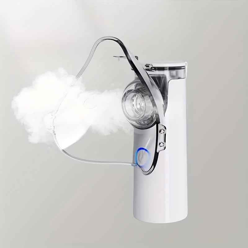 Portable Nebulizer For Asthma Rechargeable Inhaler Nebulizer Machine For Kids And Adults