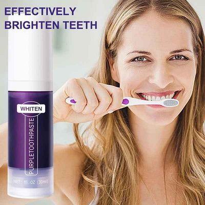 Teeth Brightening Hismiles V34 Colour Corrector Serum