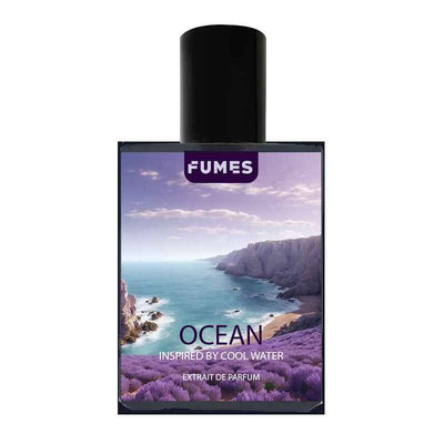 Ocean Inspired by Cool Water(10 Hour Lasting) Men Perfume