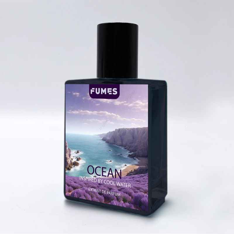 Ocean Inspired by Cool Water(10 Hour Lasting) Men Perfume