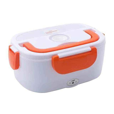 Portable Electric Lunch Box Tiffin Box Electronic Heating Lunch Box Portable Electric Food Warmer for Office School AND OUT DOOR